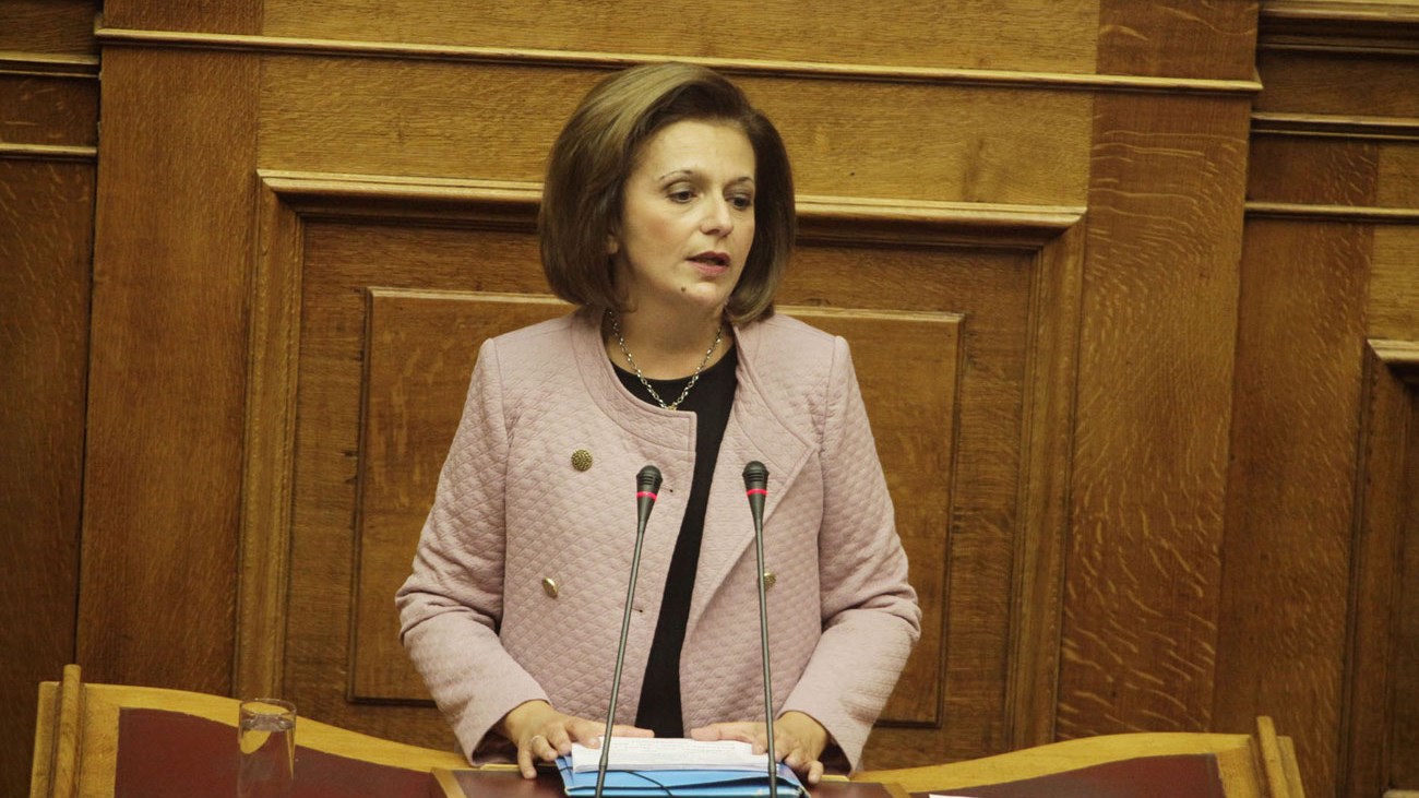 Χρυσοβελώνη: Αυτό είναι το επίδομα ενοικίου που έλαβα όσο ήμουν υφυπουργός – ΒΙΝΤΕΟ