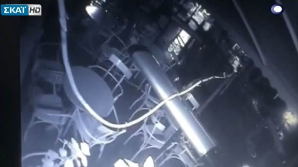 Νέο ΒΙΝΤΕΟ από την “καταδρομική” επίθεση των κουκουλοφόρων στην Ερμού