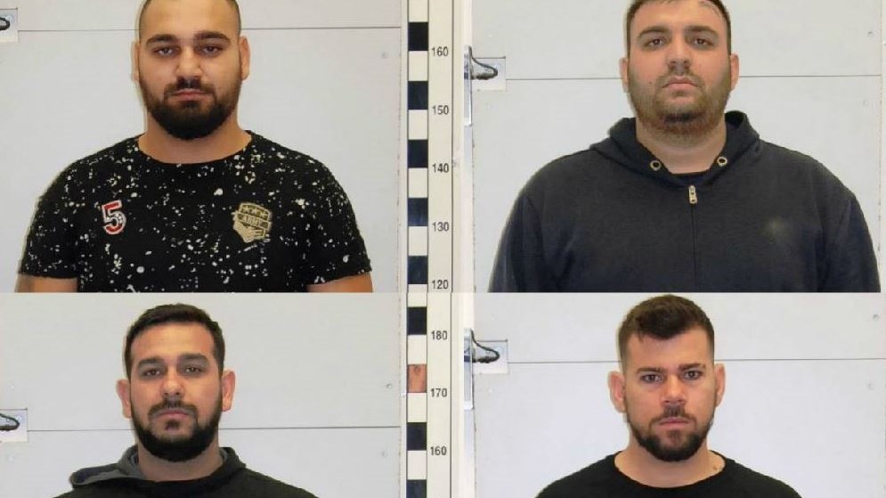 Αυτοί είναι οι ληστές που λάτρευαν την πανάκριβη ζωή – Χλιδάτα αυτοκίνητα, βίλες και κοσμικά ταξίδια τα…φετίχ τους – ΦΩΤΟ