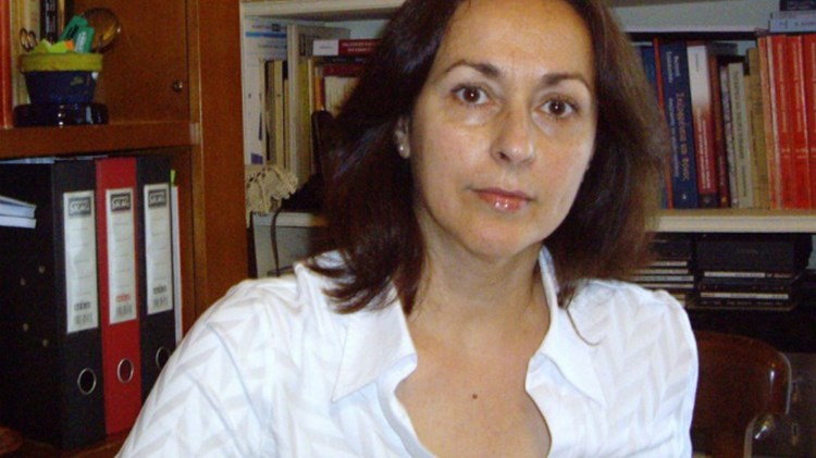 Επίθεση στο γραφείο της καθηγήτριας εγκληματολογίας, Χριστίνας Ζαραφωνίτου
