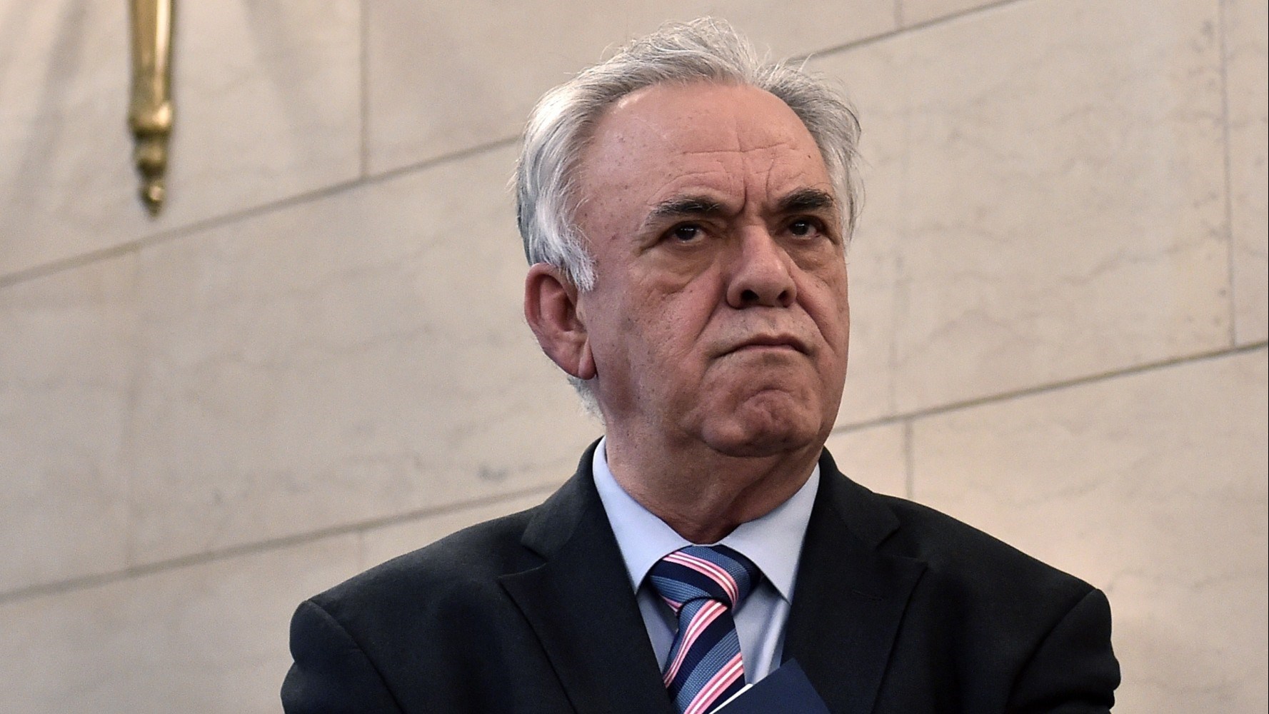 Υπουργός Οικονομίας ο Δραγασάκης – ΤΩΡΑ