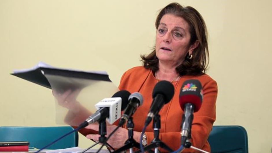 Μήνυση κατά προστατευόμενου μάρτυρα στην υπόθεση της Novartis από την καθηγήτρια Ψυχιατρικής Μένη Μαλλιώρη