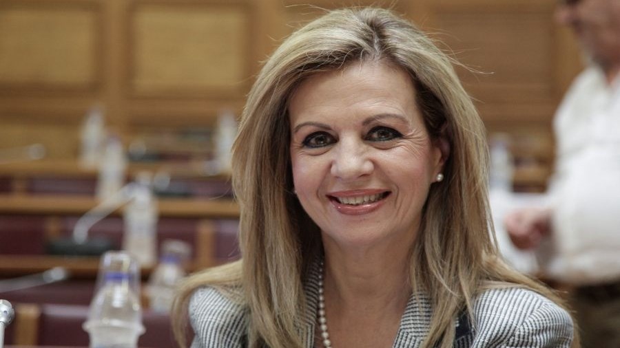 Μερόπη Τζούφη: Ποια είναι η νέα Υφυπουργός Παιδείας, Έρευνας και Θρησκευμάτων