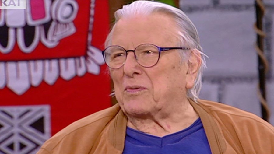 Μετά το νοσοκομείο…στο πλατό του Survivor Πανόραμα ο Κώστας Βουτσάς – ΒΙΝΤΕΟ