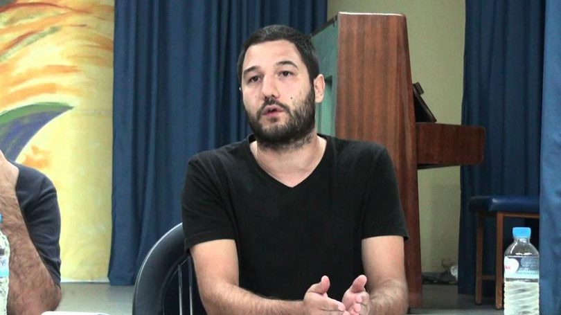 Το άγνωστο περιστατικό με τον νέο υφυπουργό Εργασίας Αθανάσιο Ηλιόπουλο – Όταν ο Τσίπρας τον επισκέφθηκε στο νοσοκομείο