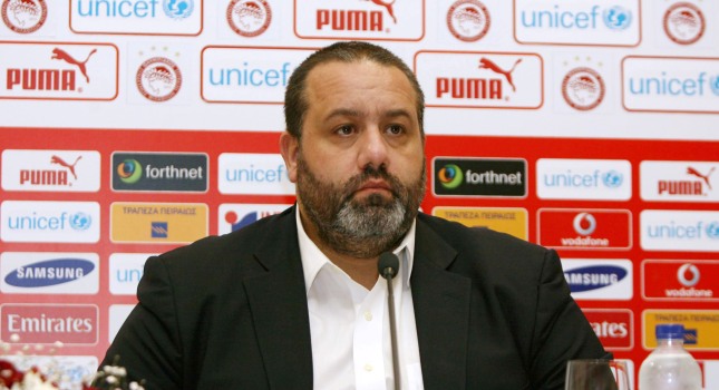 Η ανάρτηση του διευθυντή επικοινωνίας του Ολυμπιακού για την ποινική δίωξη σε βάρος του Μαρινάκη