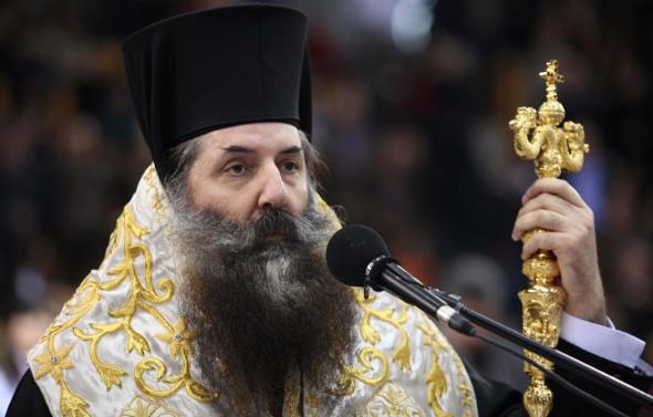 Επίθεση κατά των Ελλήνων πολιτικών, του Ερντογάν και των ομοφυλόφιλων από τον Μητροπολίτη Σεραφείμ