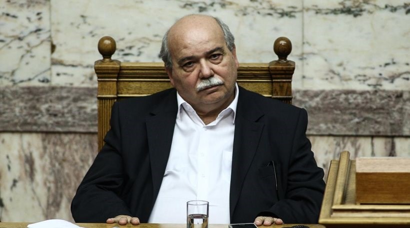 Βούτσης: Να ενισχυθεί η δημοκρατική νομιμοποίηση και ο κοινωνικός χαρακτήρας της Ε.Ε