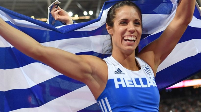 Επίθεση από τη χρυσή Ολυμπιονίκη Κατερίνα Στεφανίδη για την απόφαση του ΣτΕ να κόψει τη μοριοδότηση στους μαθητές-αθλητές