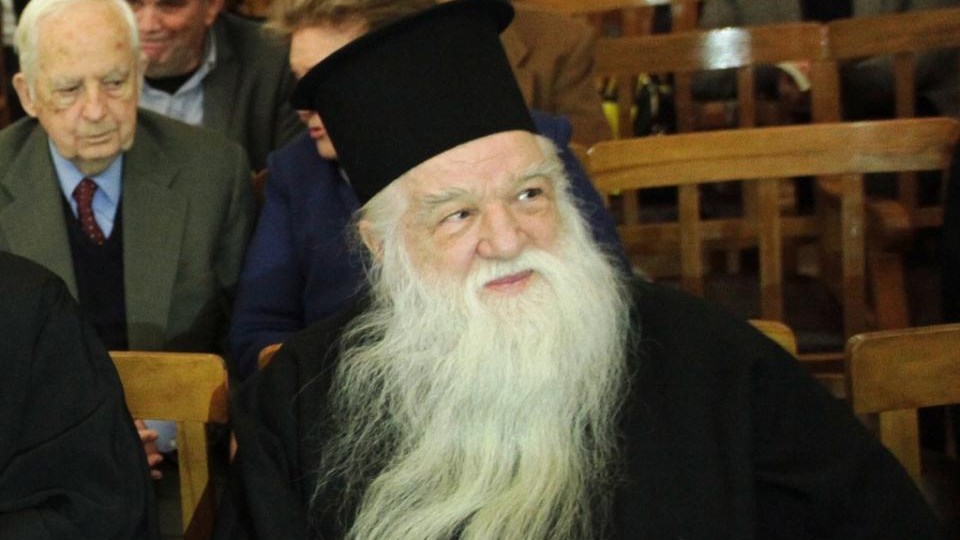 Νέα επίθεση κατά της ΕΡΤ από τον Αμβρόσιο: Επιχειρεί πλύση εγκεφάλου