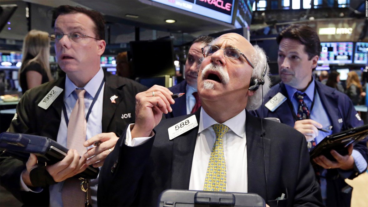 Wall Street: Με πτώση έκλεισαν ο Dow Jones και ο S&P 500