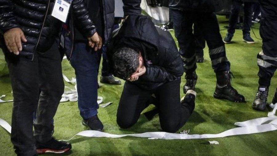 Κατέθεσε την έφεση ο ΠΑΟΚ και ζητά άμεση εκδίκαση