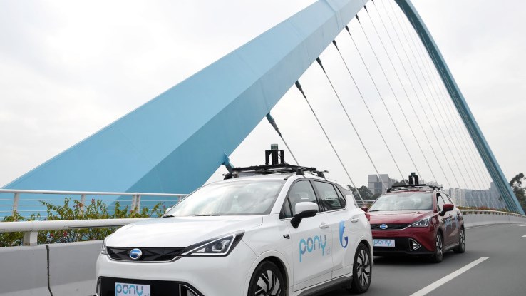 Τα πρώτα test drive για αυτοκίνητα χωρίς οδηγό στους δρόμους της Κίνας