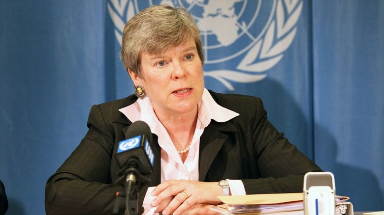 Στην Ελλάδα την Πέμπτη η αναπληρώτρια γενική γραμματέας του ΝΑΤΟ