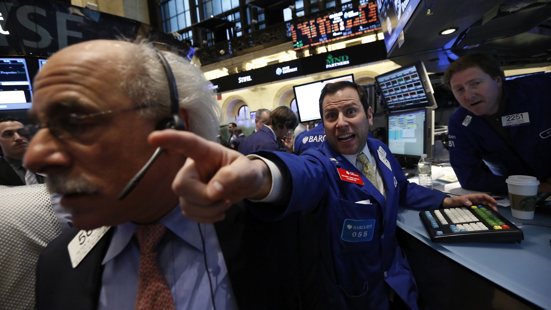 Wall Street: Με ισχυρές απώλειες έκλεισε και σήμερα