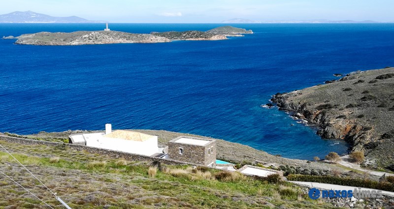 Αυτή είναι η πολυτελής βίλα του ζεύγους Αντωνοπούλου-Παπαδημητρίου στη Σύρο – ΦΩΤΟ ΚΑΙ ΒΙΝΤΕΟ