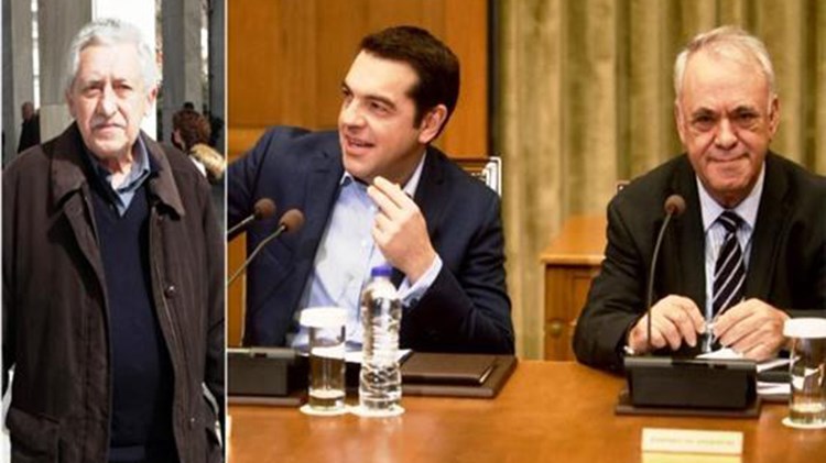 Οι εκπλήξεις του ανασχηματισμού: Ο Κουβέλης, ο Δραγασάκης, οι ισορροπίες και το παρασκήνιο