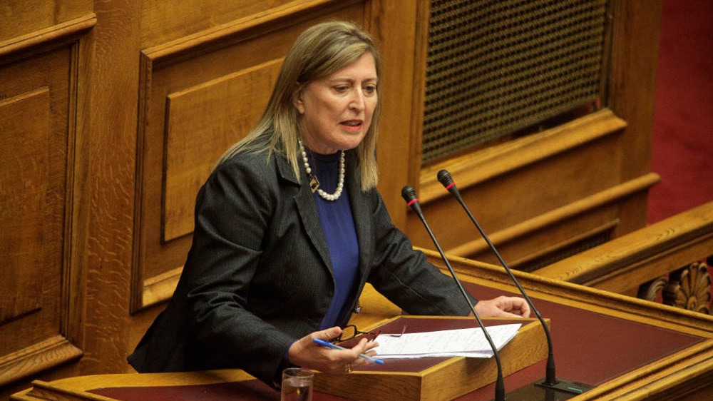 Τα “μαζεύει” η Καρακώστα: Εγώ ποτέ δεν είπα ότι δεν μπορώ να ζήσω από τα δικά μου έσοδα- ΒΙΝΤΕΟ