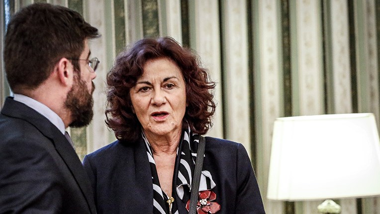 Φωτίου και Πετρόπουλος πήγαν στην ορκωμοσία του νέου υφυπουργού Εργασίας – ΦΩΤΟ