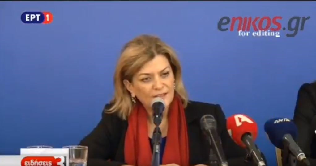 Κουβέντα η Αντωνοπούλου για το επίδομα ενοικίου – Έθεσε τον εαυτό της στη διάθεση των Ηλιόπουλου-Αχτσιόγλου – ΒΙΝΤΕΟ