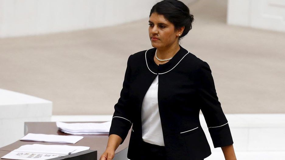 Στη φυλακή  για τρομοκρατική προπαγάνδα η ανιψιά του Οτσαλάν