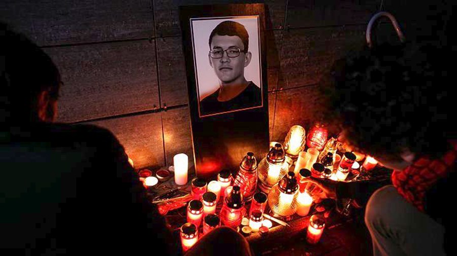 Ιταλοί επιχειρηματίες ύποπτοι για την άγρια δολοφονία Σλοβάκου δημοσιογράφου-ερευνητή