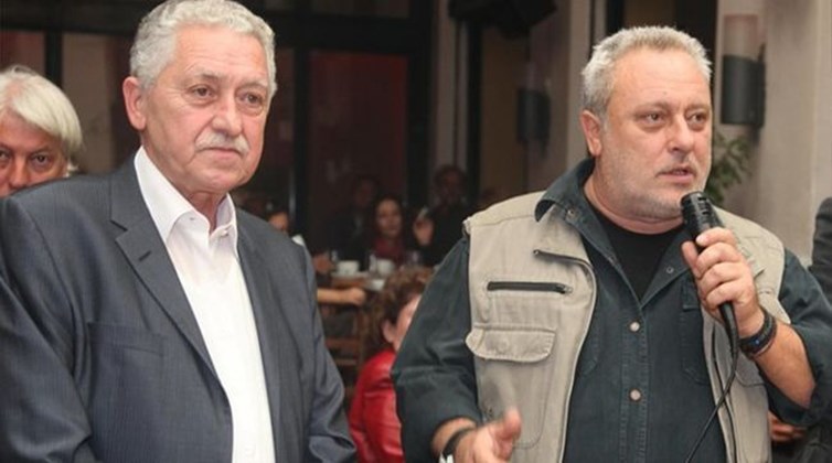 Ο Ψαριανός για Κουβέλη: Και τελικά, έγινε βοηθός Καμμένου…στα τέσσερα