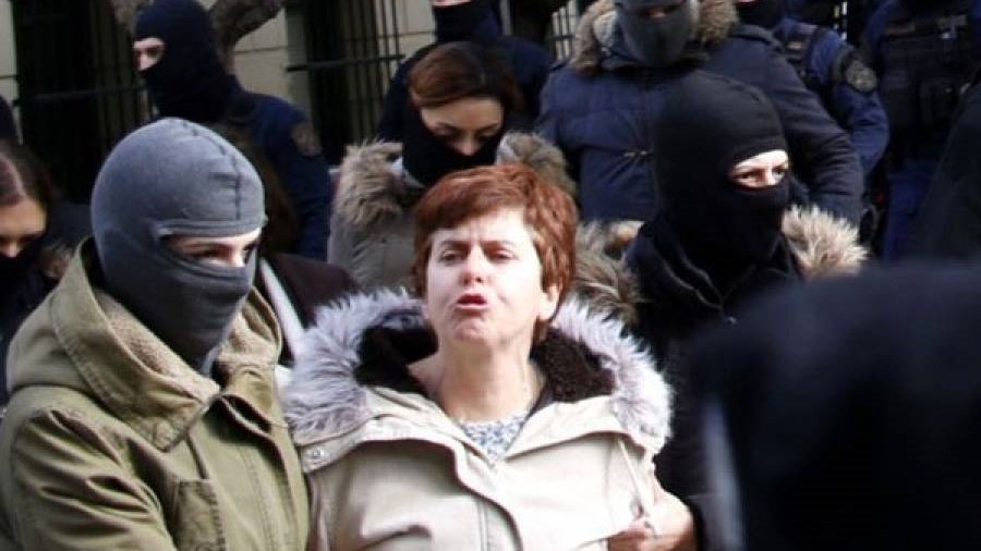 Επεισόδιο με κρατούμενες στον Κορυδαλλό – Διαψεύδει η Ρούπα τον ξυλοδαρμό της: Δεν έχω ούτε μία γρατζουνιά