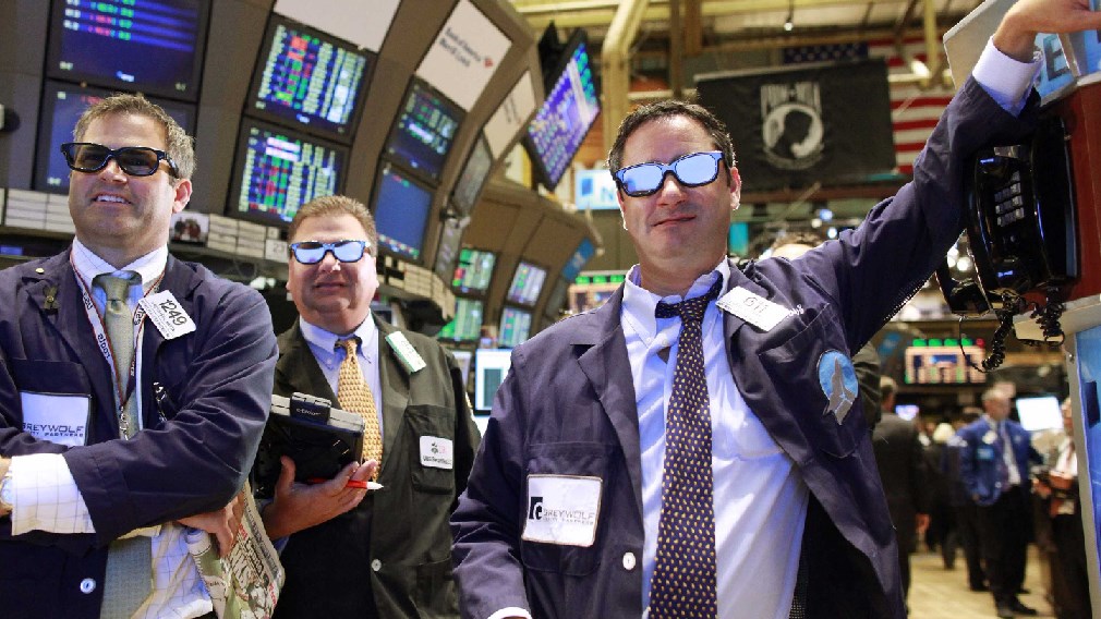 Wall Street: Έκλεισε με απώλειες πάνω από 1%