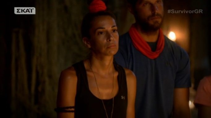 Survivor: Αποχώρησε η Ελένη Χατζίδου