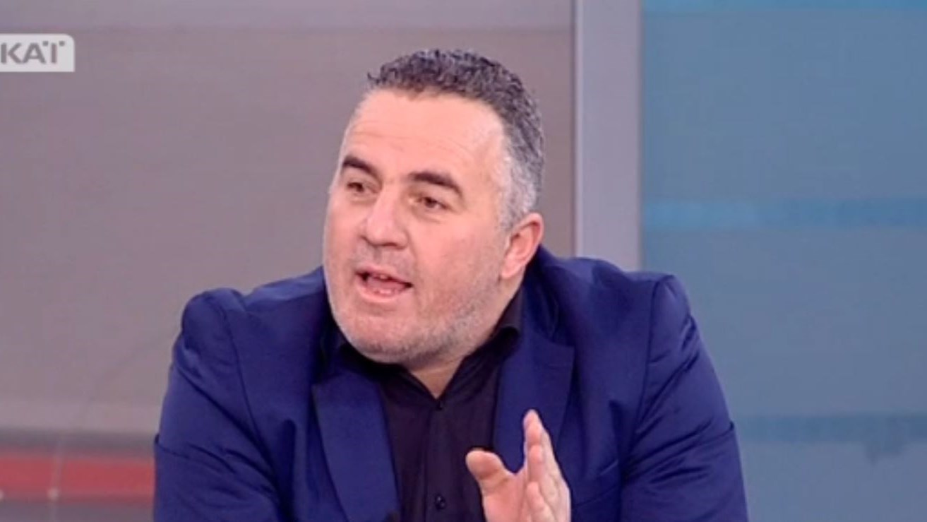 Μαυροειδάκος: Χτυπάμε καμπανάκι να μην έχουμε νεκρό συνάδελφο ή πολίτη- ΒΙΝΤΕΟ