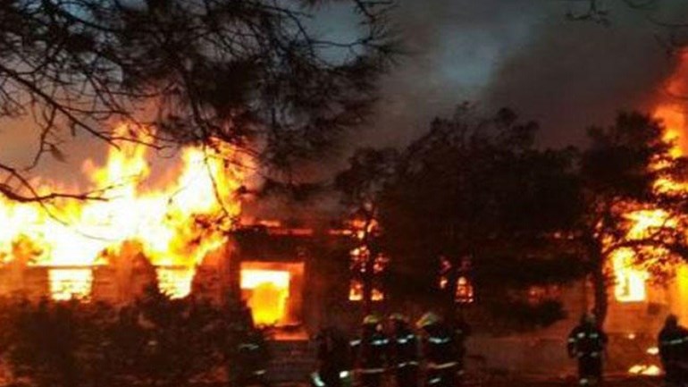 Αζερμπαϊτζάν: Τουλάχιστον 24 νεκροί από πυρκαγιά σε κλινική απεξάρτησης