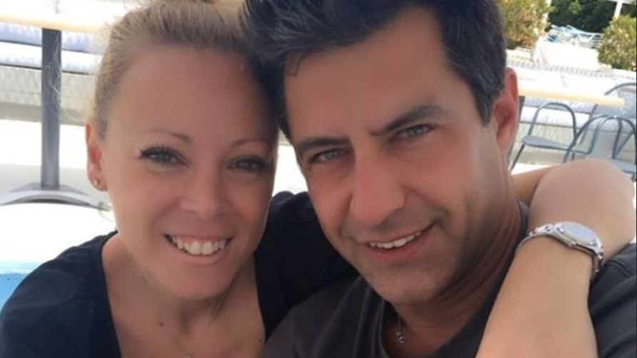 Η συγκινητική ΦΩΤΟ που ανέβασε η σύζυγος του Κωνσταντίνου Αγγελίδη μέσα από το νοσοκομείο