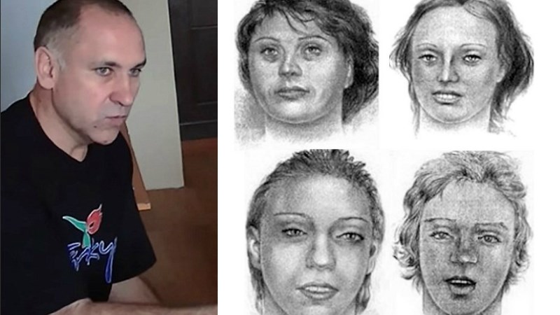 Πρώην αστυνομικός ο νέος “Τζακ ο αντεροβγάλτης” – Σκότωσε 19 πόρνες επειδή “έκαναν κακό στην κοινωνία” – ΦΩΤΟ