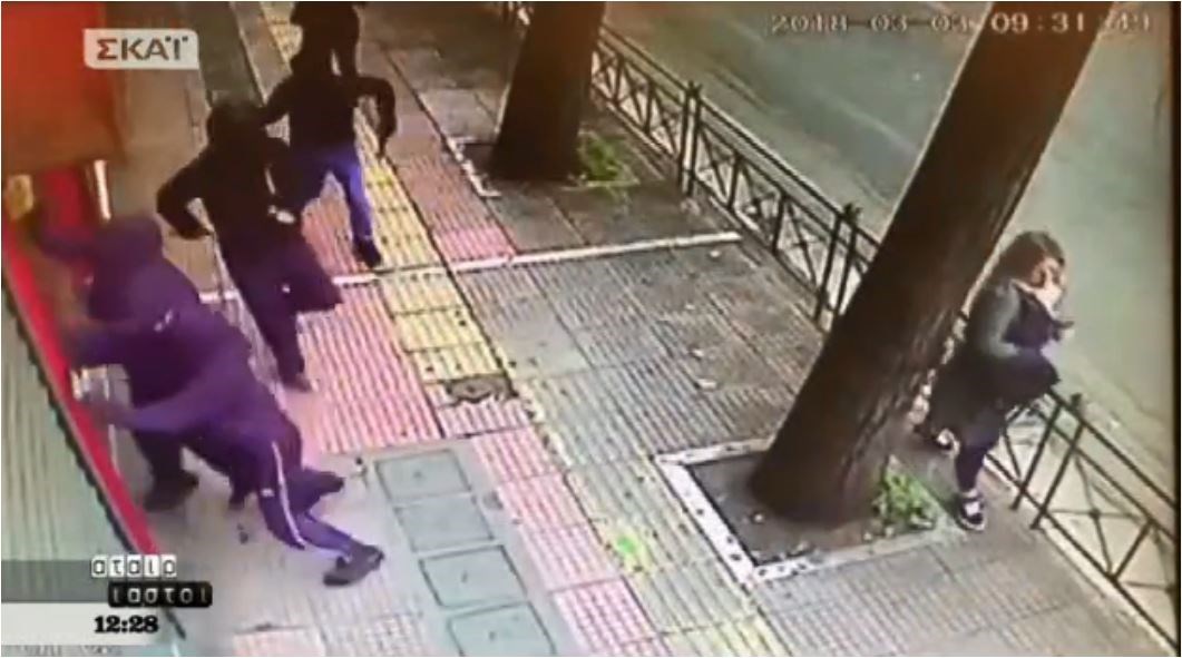 Εισαγγελική παρέμβαση για τις ζημιές στην Πατησίων