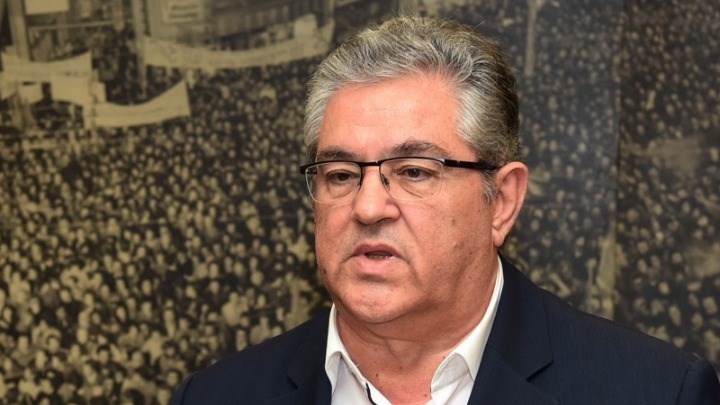 Κουτσούμπας: Μεγάλος κίνδυνος για την οικονομία η πώληση λιγνιτικών μονάδων της ΔΕΗ