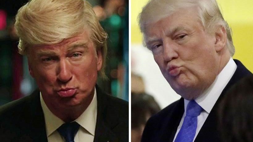 Ο απολαυστικός Άλεκ Μπάλντουιν έχει κάνει τον Τραμπ να… χάσει τον ύπνο του – ΦΩΤΟ