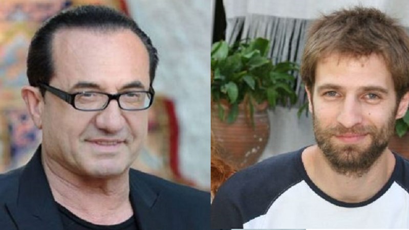 Τροχαίο ατύχημα για τον Λευτέρη Πανταζή και τον Μάξιμο Μουμούρη