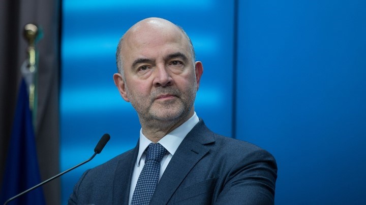 Μοσκοβισί: Εξαιρετικά νέα η ολοκλήρωση των 110 προαπαιτούμενων – Η γραμμή τερματισμού είναι ορατή