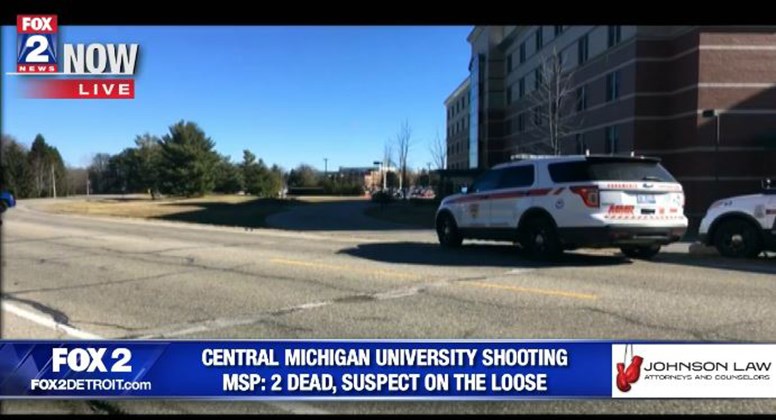 Συναγερμός μετά τους πυροβολισμούς στο πανεπιστήμιο του Μίσιγκαν – Αναφορές για 2 νεκρούς – ΤΩΡΑ