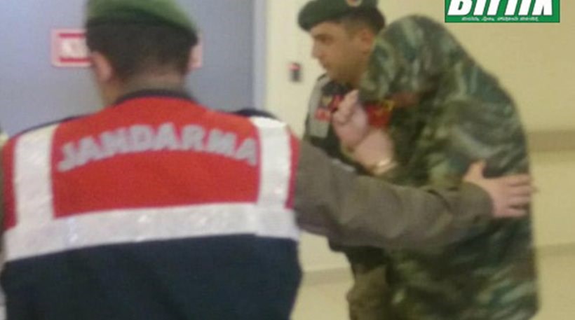 Αυτοί είναι οι Έλληνες στρατιωτικοί που κρατούνται στην Τουρκία – ΦΩΤΟ