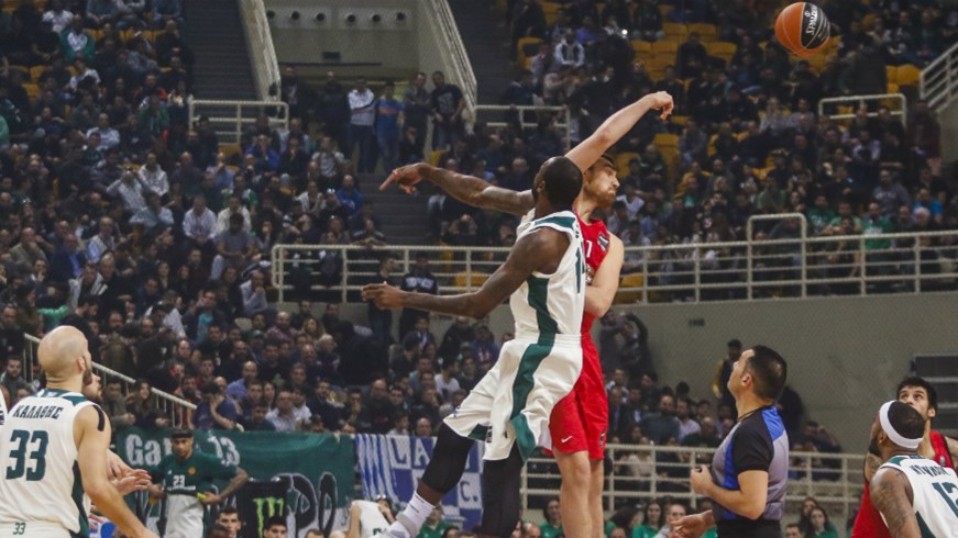 Παναθηναϊκός – Ολυμπιακός (Live)