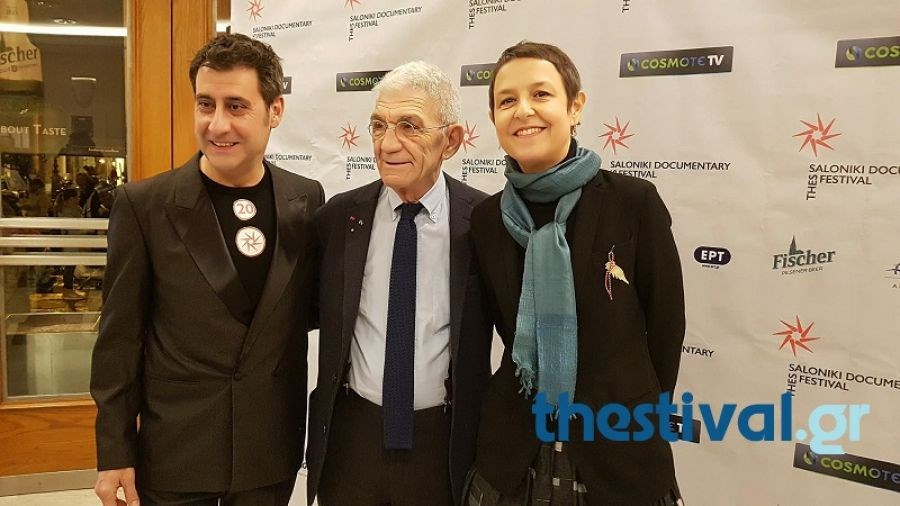 H πρώτη δημόσια εμφάνιση του Γιάννη Μπουτάρη μετά την περιπέτεια της υγείας του – ΒΙΝΤΕΟ