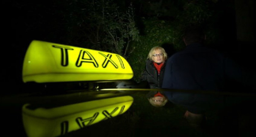 Συγκλονιστική μαρτυρία του οδηγού ταξί που δέχτηκε τρεις σφαίρες στο κεφάλι από τον μανιακό δολοφόνο – ΒΙΝΤΕΟ