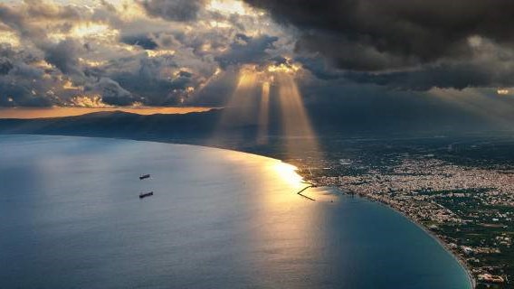 Μπορείς να βρεις την ελληνική πόλη από μια φωτογραφία;