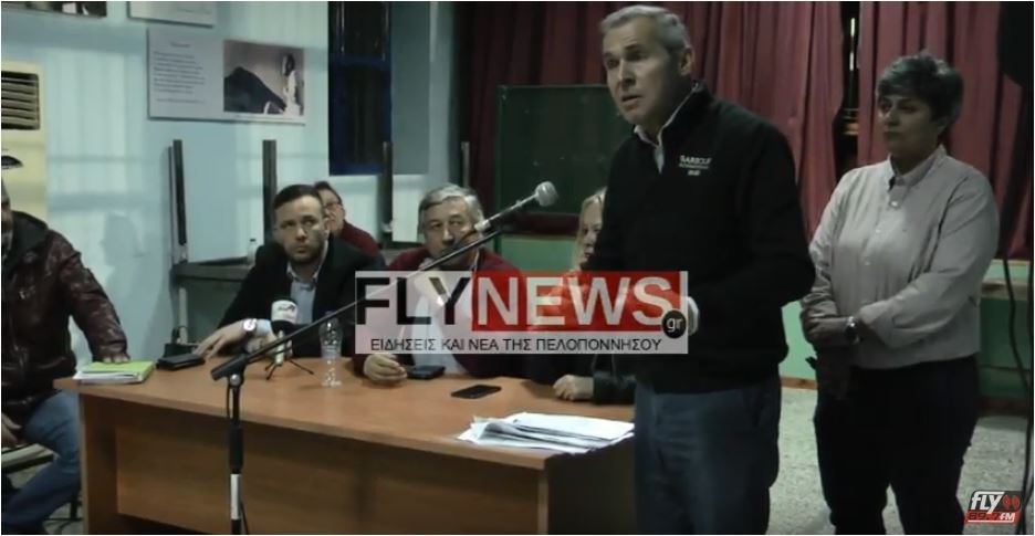 Σάλος με τη δήλωση του βουλευτή της Ν.Δ Θανάση Δαβάκη: Απαγορεύω στους αθίγγανους- γύφτους να με ψηφίζουν