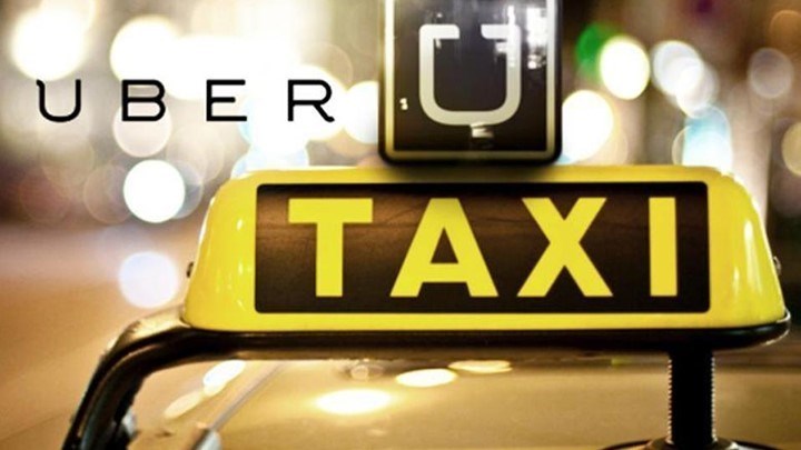 Οδηγοί της Uber συνελήφθησαν μετά από καταγγελίες οδηγών του ΣΑΤΑ