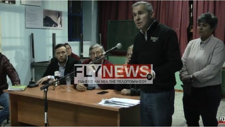 Η απάντηση του Δαβάκη στον Realfm 97,8 για την δήλωσή του περί “γύφτων”