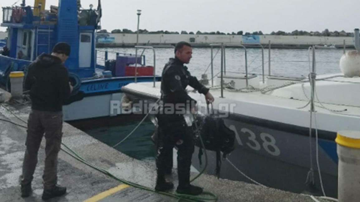 Ξεπερνά τον έναν τόνο η ποσότητα των ναρκωτικών που βρέθηκε σε αλιευτικό σκάφος