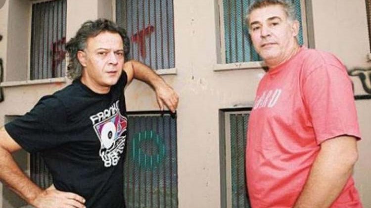 Ρέππας – Παπαθανασίου στο «Χυτήριο» με το «Ο φίλος μου ο Λευτεράκης»!